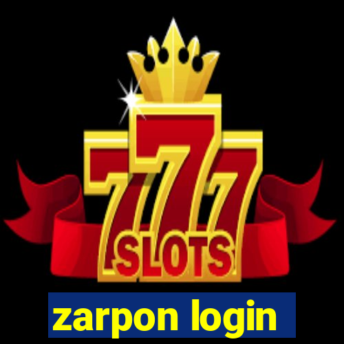 zarpon login